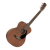 FENDER CC-60S CONCERT ALL MAHOGANY WN