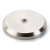 Clearaudio Flat Pads (Stainless Steel), AC049
