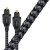 AUDIOQUEST opt 1.5m OPTILINK CARBON