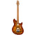 EVH WOLFGANG SPECIAL QM, BAKED MAPLE FINGERBOARD TIGER EYE GLOW