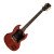 GIBSON 2019 SG STANDARD TRIBUTE VINTAGE CHERRY SATIN