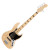 FENDER AMERICAN ELITE JAZZ BASS V ASH MN NATURAL