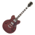 GRETSCH G2622 STREAMLINER w V-STOPTAIL WALNUT SATIN