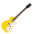 EPIPHONE LES PAUL SL SUNSET YELLOW