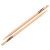 ZILDJIAN 5ANN NYLON NATURAL DRUMSTICKS
