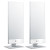 KEF T101 White