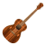 FENDER FA-235E STRIPED EBONY FSR LR