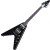 GIBSON 2016 T FLYING V PRO EBONY CHROME