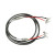 Atlas Ascent 3.5 MK II 3 m с бананами Rhodium Z plug
