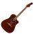 FENDER REDONDO PLAYER WALNUT WN