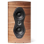 Sonus Faber Olympica Nova On Wall Walnut