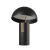 Jaune Fabrique Alto Speaker lamp Black