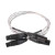 Ansuz Acoustics Signalz X2 XLR Interconnectors Analog 1.0m (pair)