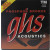 GHS STRINGS GHS S335 AC GTR,PHOS BRNZ,MED