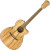 FENDER FA-345CE SPALTED MAPLE FSR LR