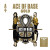 LP Ace Of Base: Gold - Gold Vinyl