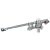 Clearaudio Radial tonearm Clearaudio Universal 12", TA 034, Carbon fibre