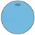 REMO EMPEROR 12" COLORTONE BLUE