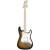 SQUIER by FENDER AFFINITY 2TONE SUNBURST