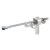 Clearaudio Radial tonearm Magnify tonearm TA 036, Carbon fibre