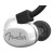 FENDER CXA1 IN-EAR MONITORS WHITE