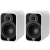 Q Acoustics Q 5020 SPEAKERS White PAIR (QA5024)