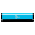 Audio Anatomy Carbon Fiber Brush Dlx Blue Alu - Space Edition - Etched Logo