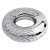 Jarre Technologies AeroTwist Crome Silver