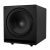 Dynavoice Challenger CSB-V15 Black