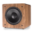 Dynavoice Challenger SUB-8 Oak