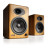 Audioengine A5+ Bamboo