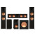 Klipsch RP-8000F + RP-500M + RP-404C + R-121SW