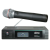 Mipro MR-518/MH-203/MD-20(condenser) (206 400 MHz