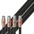 AUDIOQUEST Pair 1.0m BLACK BEAUTY XLR