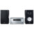 Yamaha MCR-N570 Silver/Piano Black