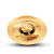 ZILDJIAN 8" ORIENTAL CHINA "TRASH"