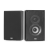 ELAC Debut 2.0 On-Wall DOW42 Black Brushed Vinyl (1шт)