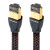 AUDIOQUEST RJ/E Cinnamon 0,75m