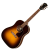 GIBSON J-45 STUDIO WALNUT BURST