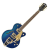 GRETSCH G5655TG ELECTROMATIC CENTER BLOCK JR. AZURE METALLIC
