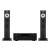 Rotel RA-1572 MKII Black + Bowers & Wilkins 603 S3