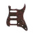 FENDER PRE-WIRED STRAT PICKGUARD HSS TORTOISE SHELL 11 HOLE
