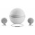 Cabasse The Pearl Keshi White