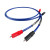 CHORD ClearwayX 2RCA to 2RCA 2m