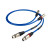 CHORD ClearwayX 2XLR to 2XLR 1m