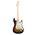 Fender CUSTOM DELUXE FMT STRATOCASTER MN - 3TS HSS