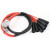 AVID DB25-XLRF DIGISNAKE 4'