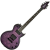 JACKSON PRO MONARKH QUILT MAPLE TOP TRANSPARENT PURPLE BURST