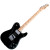 FENDER FSR CLASSIC 70S TELE CUSTOM MN BLK