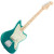 FENDER AMERICAN PROFESSIONAL JAZZMASTER MN MYSTIC SEAFOAM